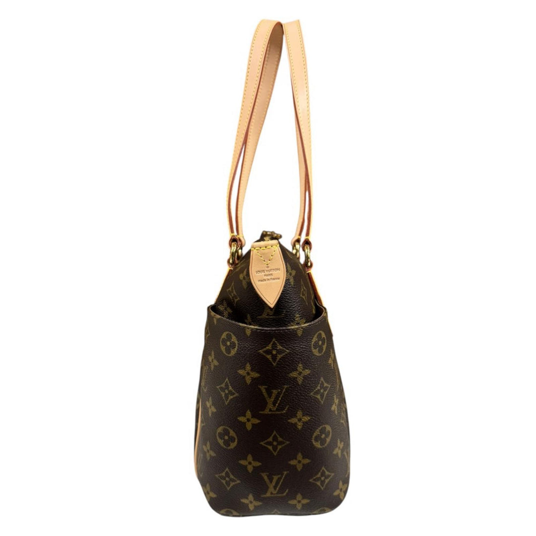 LOUIS VUITTON ルイヴィトン トータリーPM モノグラム トートバッグ