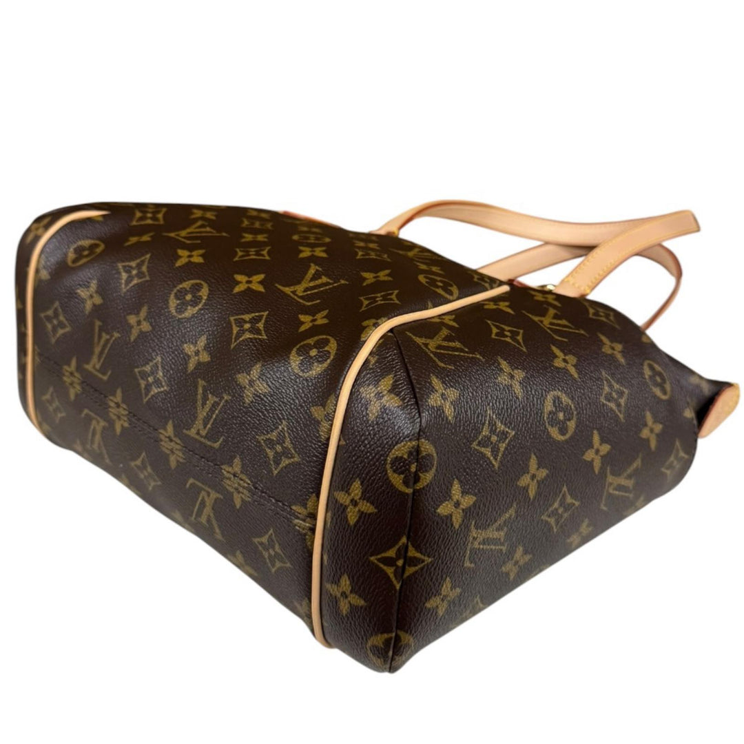 LOUIS VUITTON ルイヴィトン トータリーPM モノグラム トートバッグ