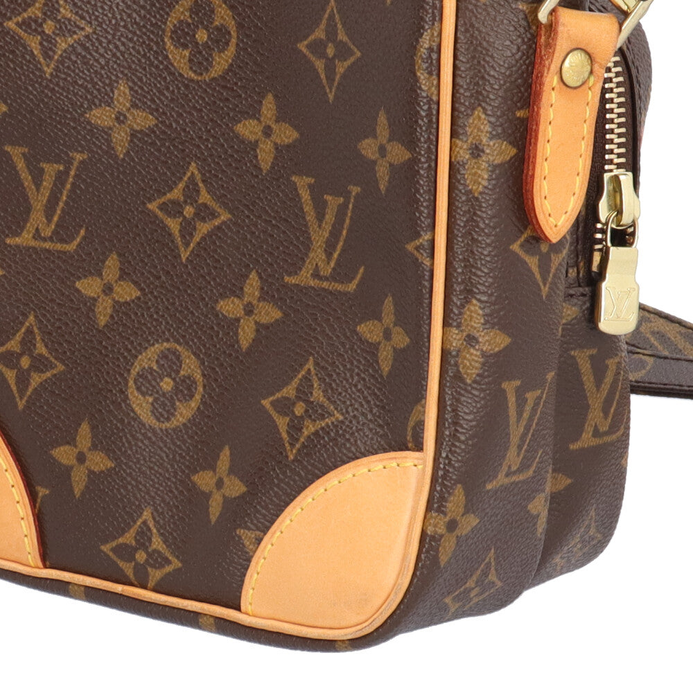 LOUIS VUITTON ルイヴィトン アマゾン モノグラム ショルダーバッグ
