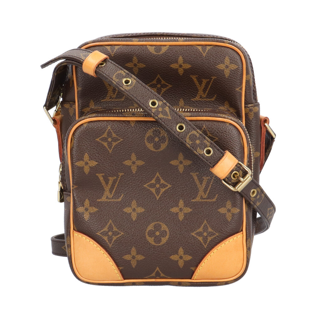 LOUIS VUITTON ルイヴィトン アマゾン モノグラム ショルダーバッグ