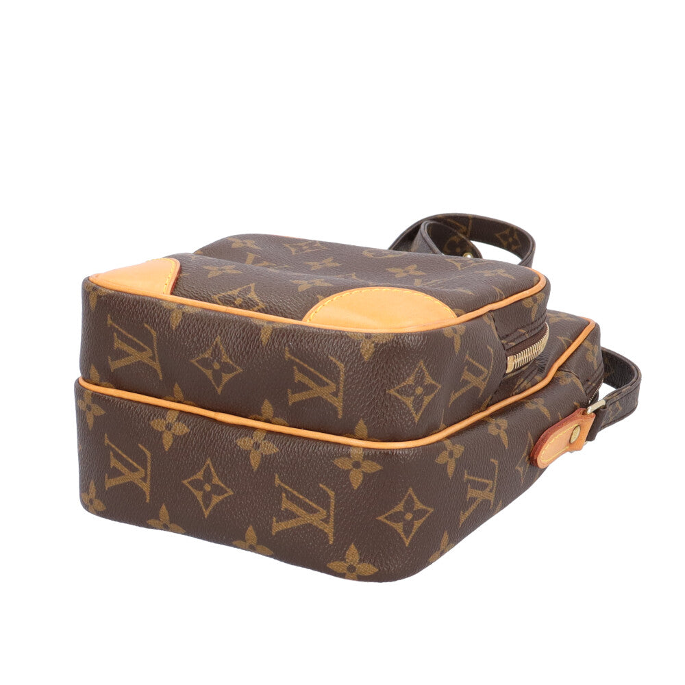LOUIS VUITTON ルイヴィトン ショルダーバッグ アマゾン ブラウン LOUIS VUITTON ルイヴィトン アマゾン モノグラム ショルダーバッグ
