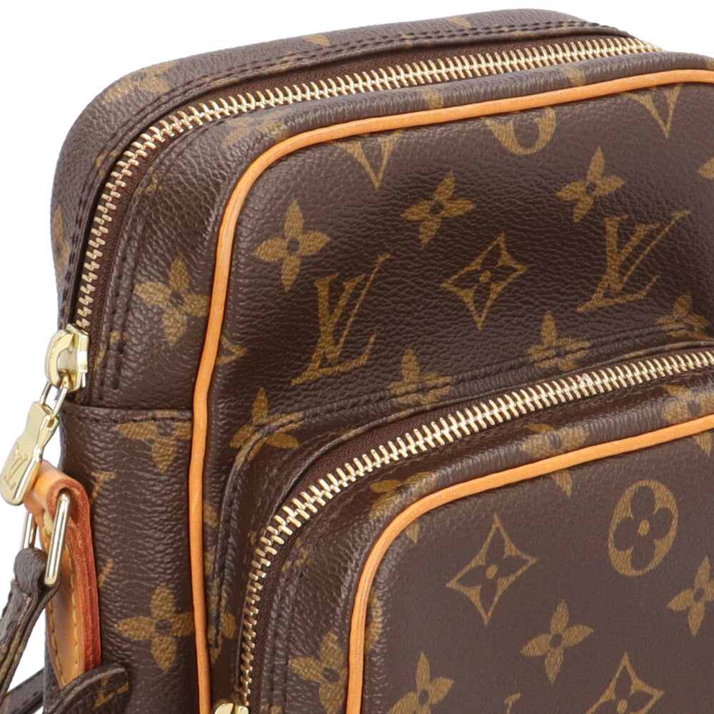 LOUIS VUITTON ルイヴィトン アマゾン モノグラム ショルダーバッグ