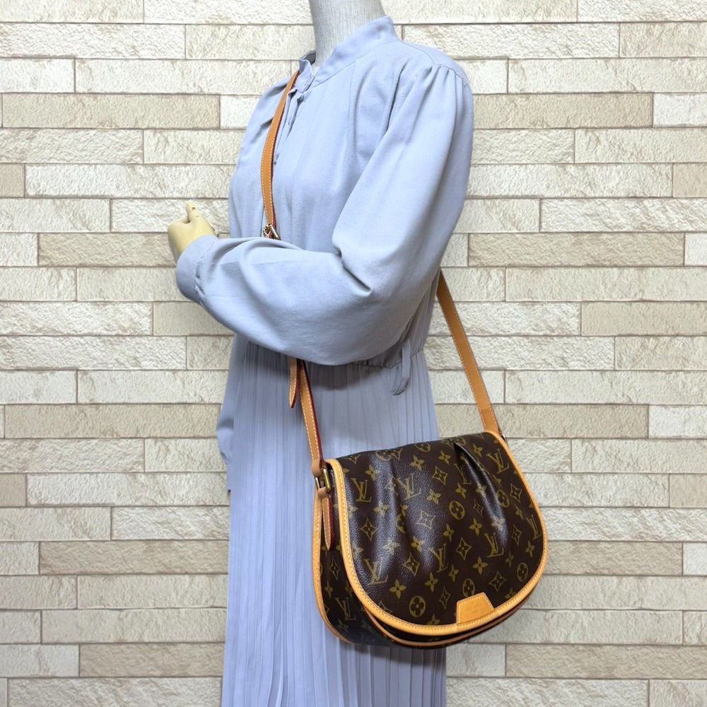 LOUIS VUITTON ルイヴィトン メニルモンタンPM モノグラム ショルダー