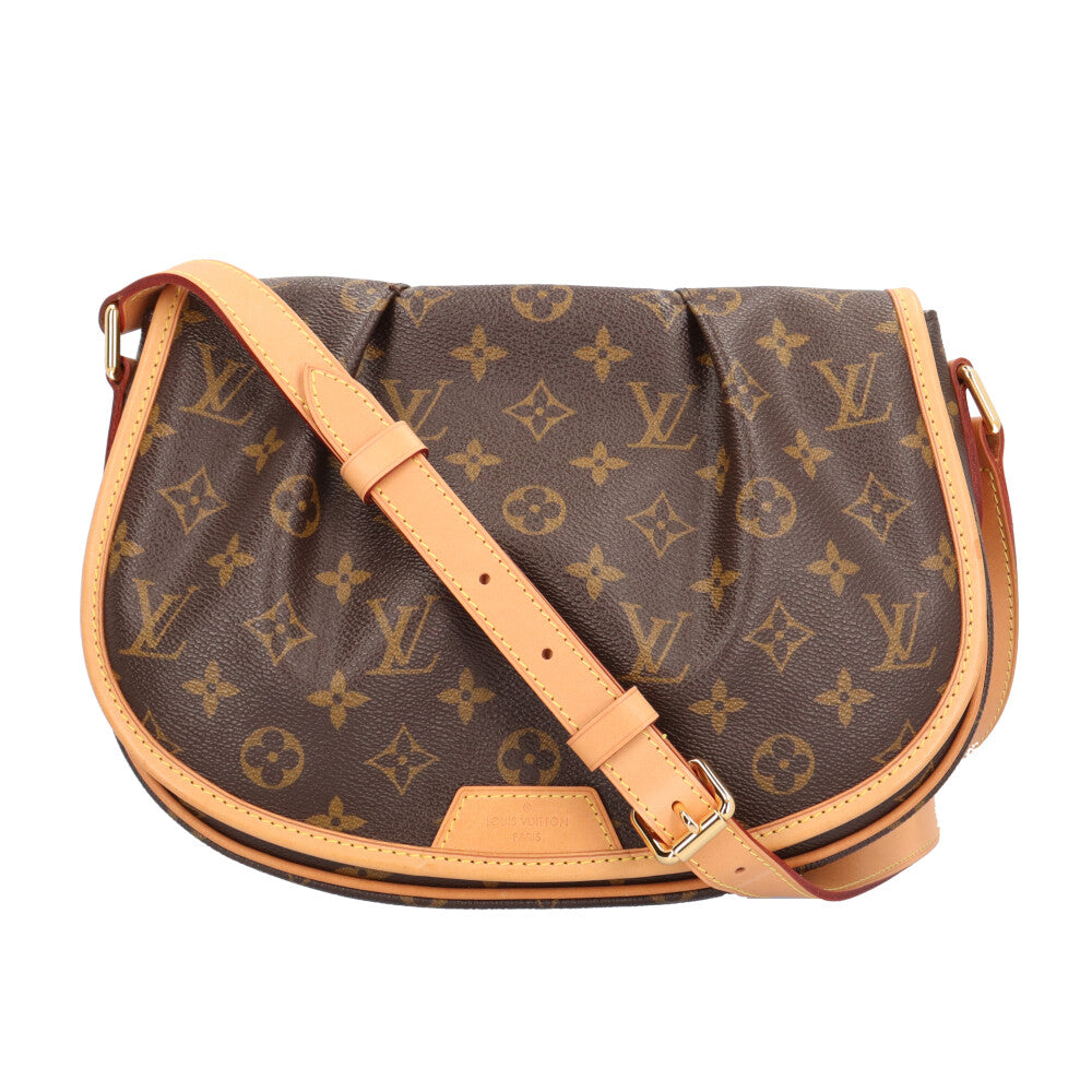 LOUIS VUITTON ルイヴィトン メニルモンタンPM モノグラム ショルダー
