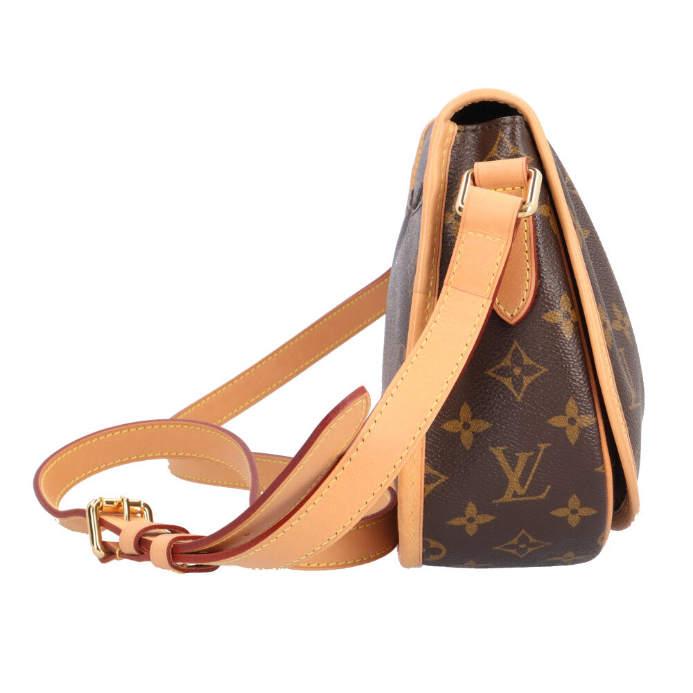 LOUIS VUITTON ルイヴィトン メニルモンタンPM モノグラム ショルダー