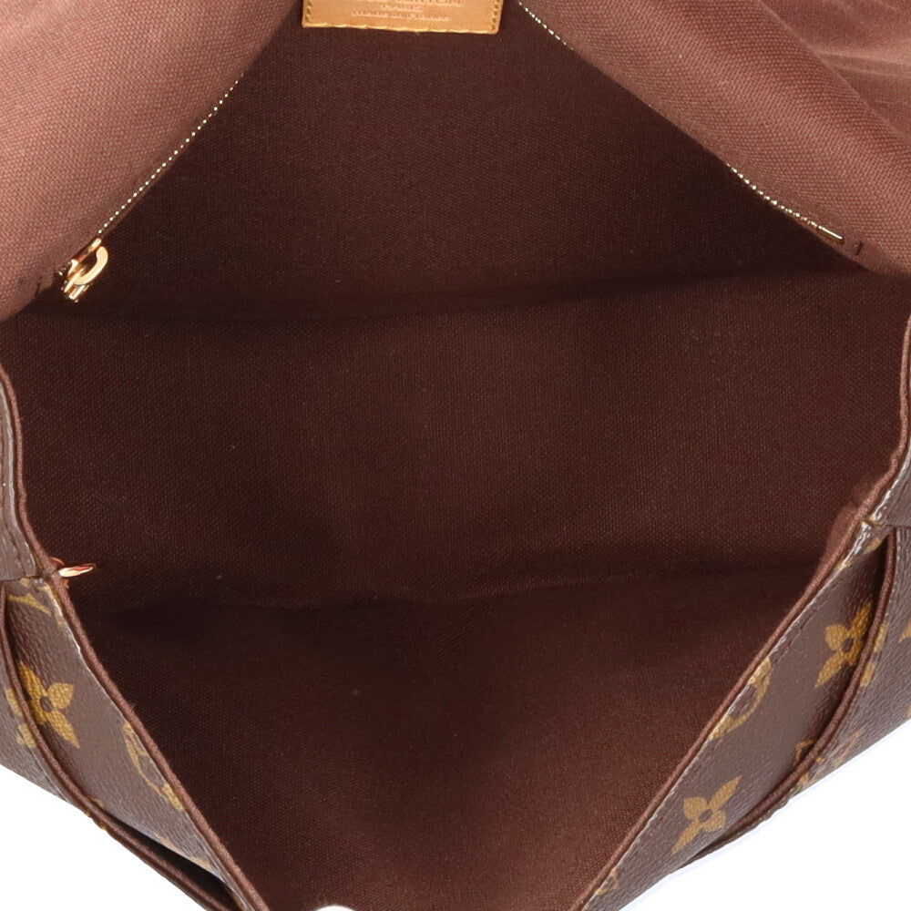 LOUIS VUITTON ルイヴィトン メニルモンタンPM モノグラム ショルダー