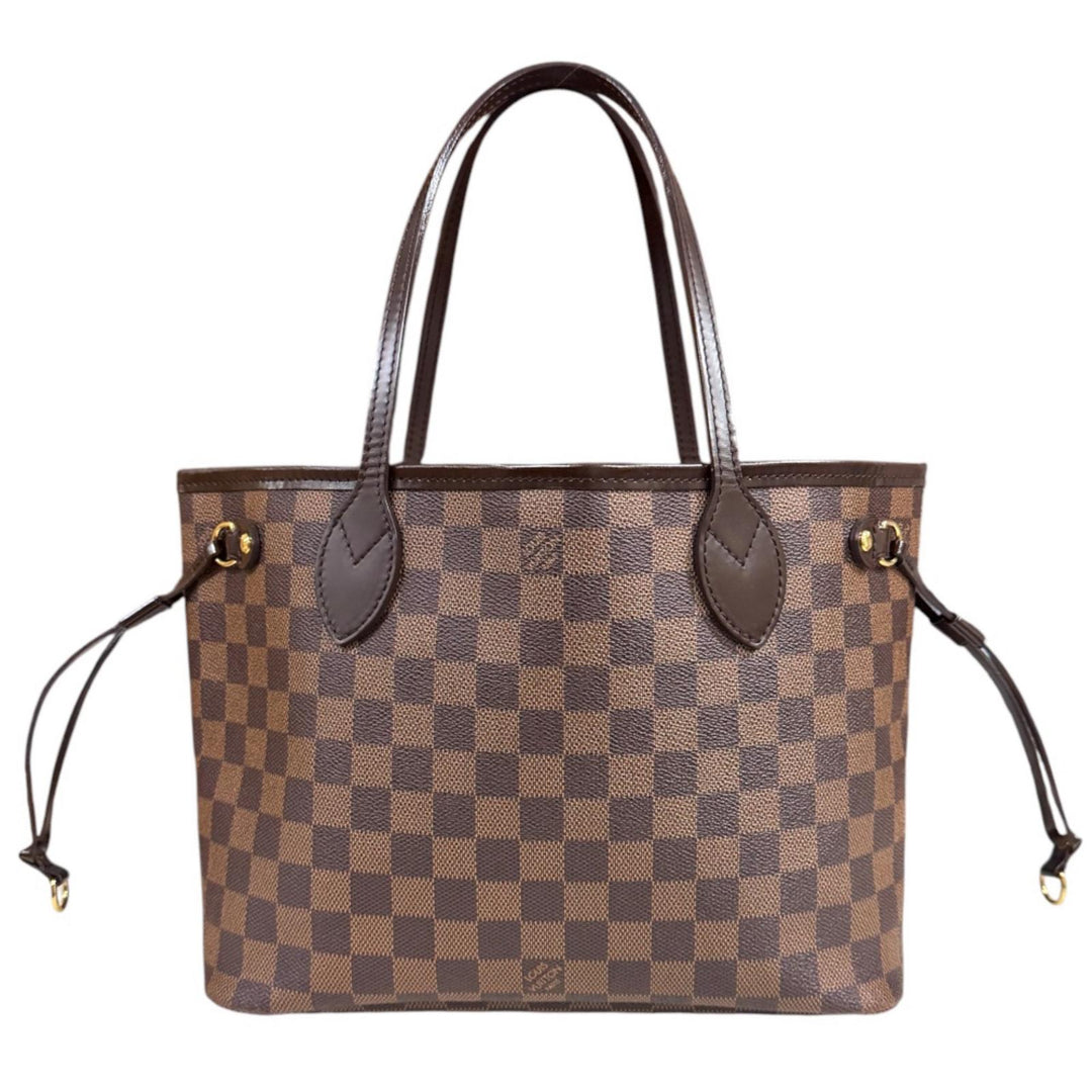 LOUIS VUITTON ルイヴィトン ネヴァーフルPM ダミエ トートバッグ