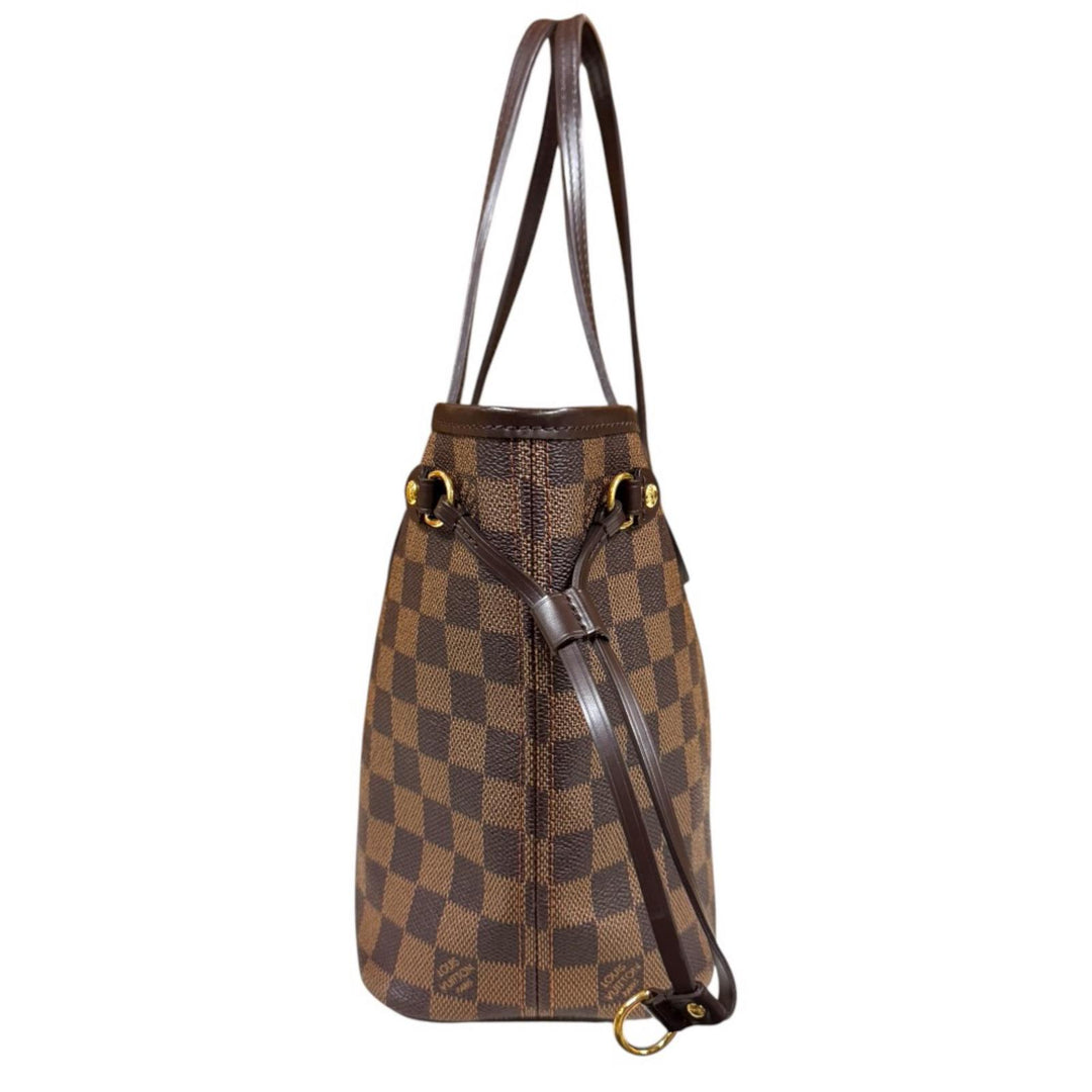 LOUIS VUITTON ルイヴィトン ネヴァーフルPM ダミエ トートバッグ
