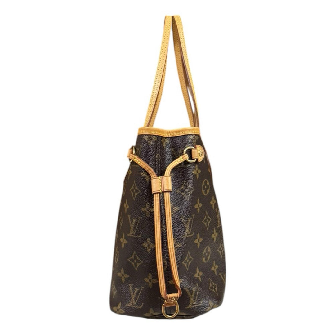 LOUIS VUITTON ルイヴィトン ネヴァーフルPM モノグラム トートバッグ