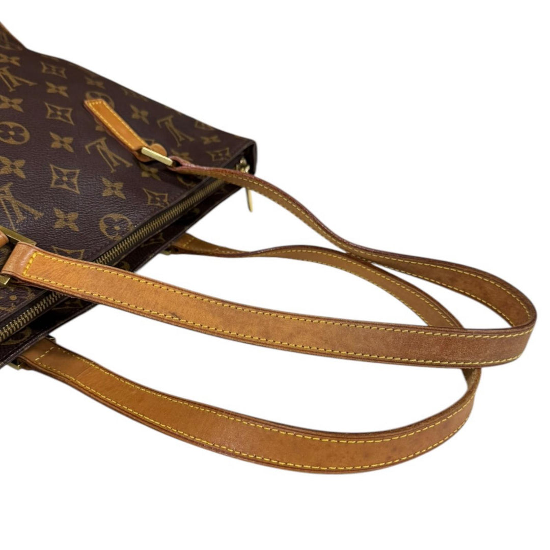 LOUIS VUITTON ルイヴィトン カバピアノ モノグラム ショルダーバッグ