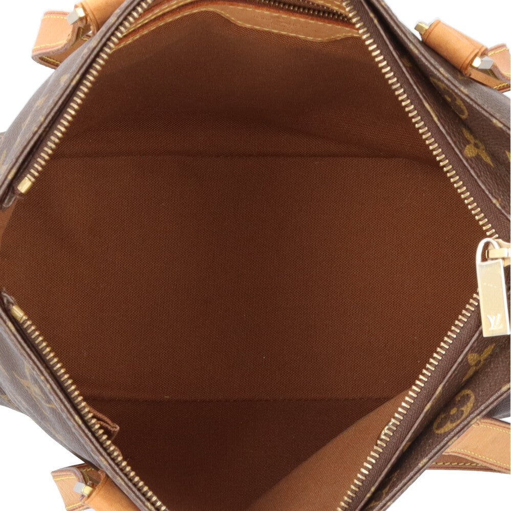 LOUIS VUITTON ルイヴィトン カバピアノ モノグラム ショルダーバッグ