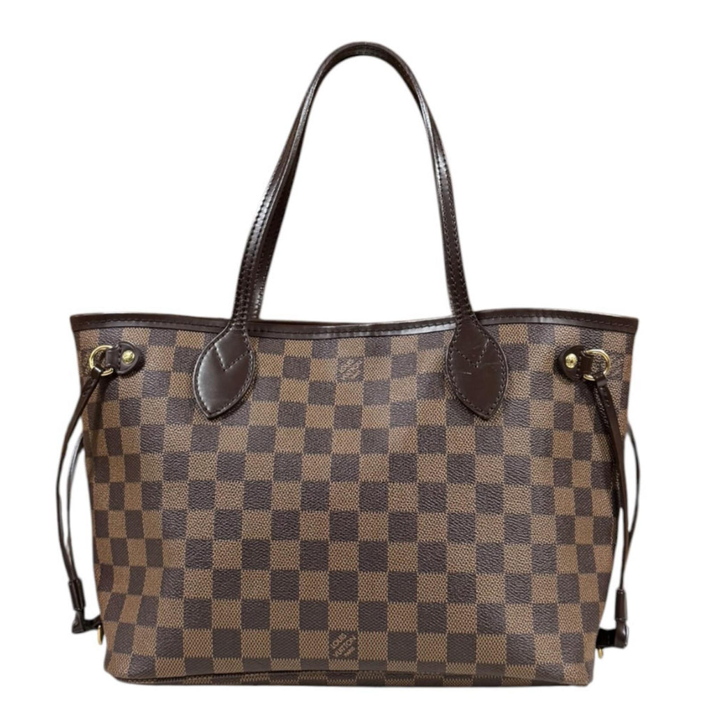 LOUIS VUITTON ルイヴィトン ネヴァーフルPM ダミエ トートバッグ
