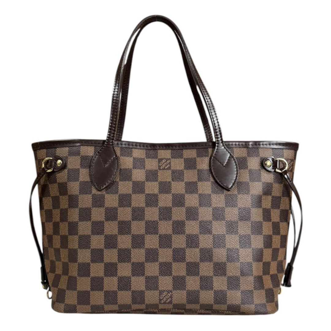 LOUIS VUITTON ルイヴィトン ネヴァーフルPM ダミエ トートバッグ