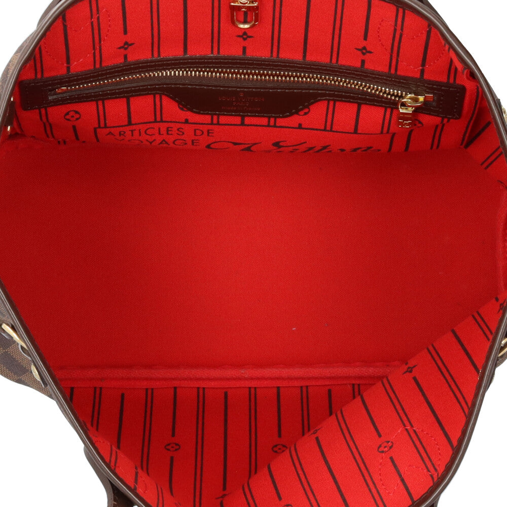 LOUIS VUITTON ルイヴィトン ネヴァーフルPM ダミエ トートバッグ