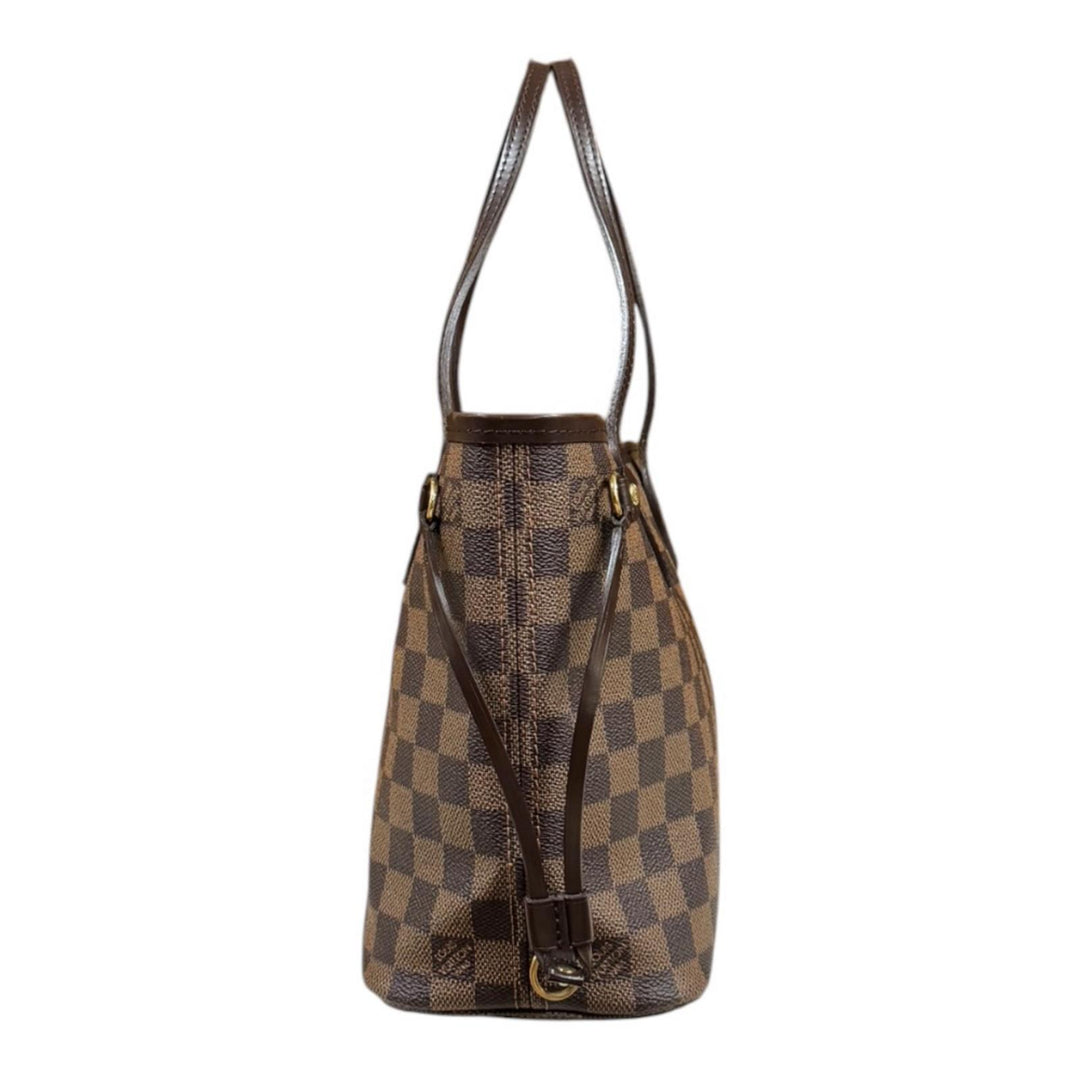 LOUIS VUITTON ルイヴィトン ネヴァーフルPM ダミエ トートバッグ