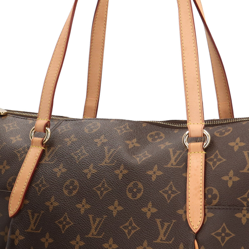 LOUIS VUITTON ルイヴィトン トータリーGM モノグラム トートバッグ