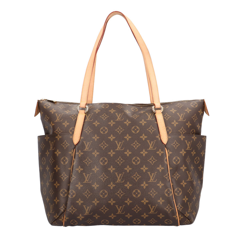 LOUIS VUITTON ルイヴィトン トータリーGM モノグラム トートバッグ