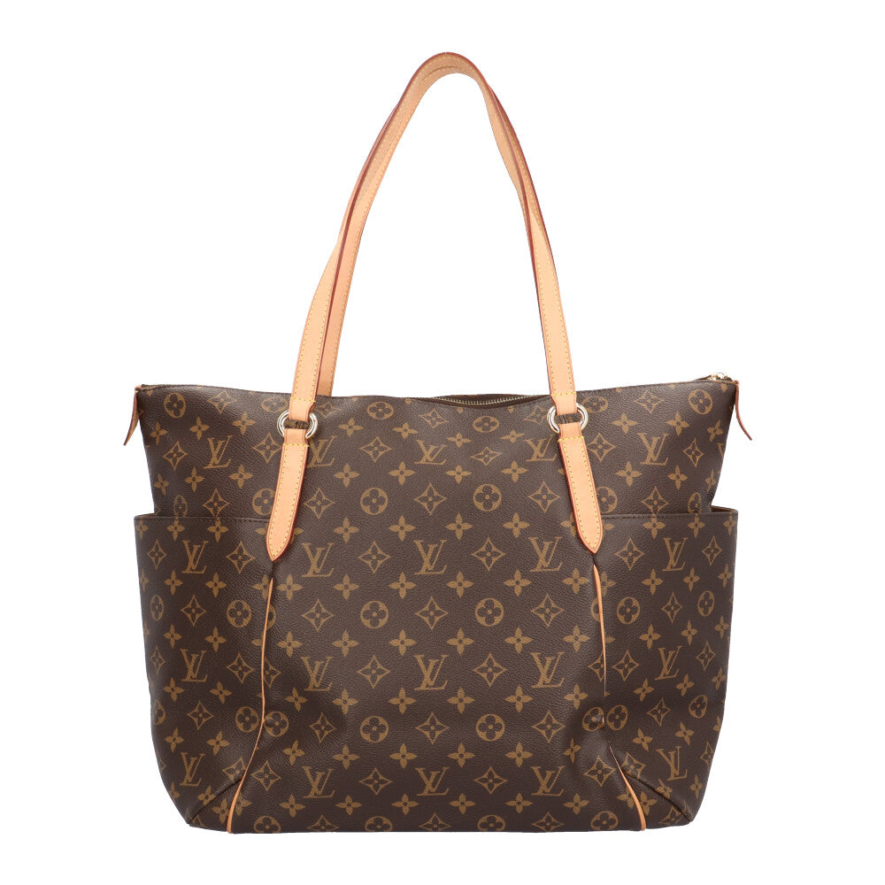LOUIS VUITTON ルイヴィトン トータリーGM モノグラム トートバッグ