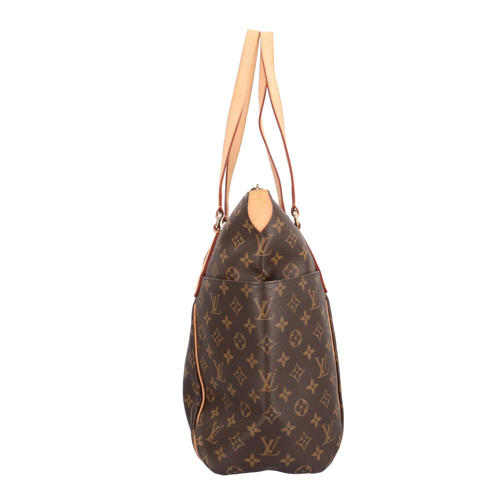LOUIS VUITTON ルイヴィトン トータリーGM モノグラム トートバッグ