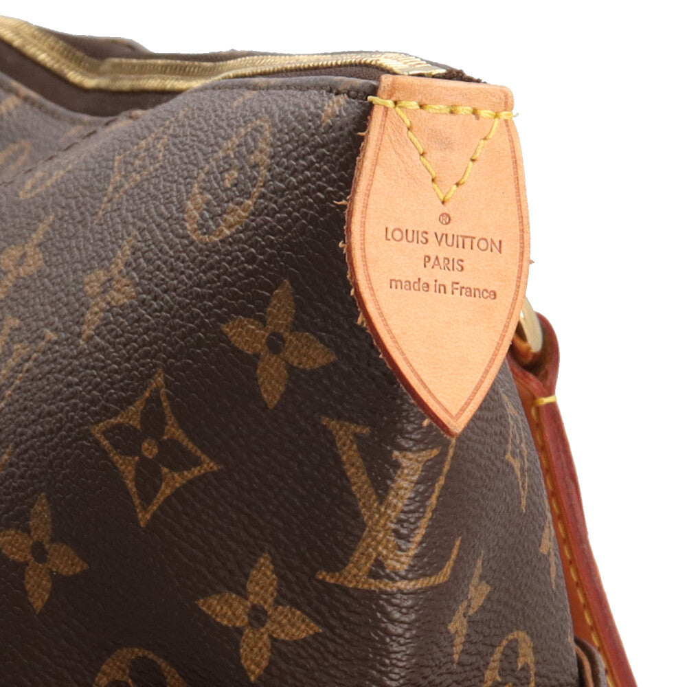 LOUIS VUITTON ルイヴィトン トータリーGM モノグラム トートバッグ