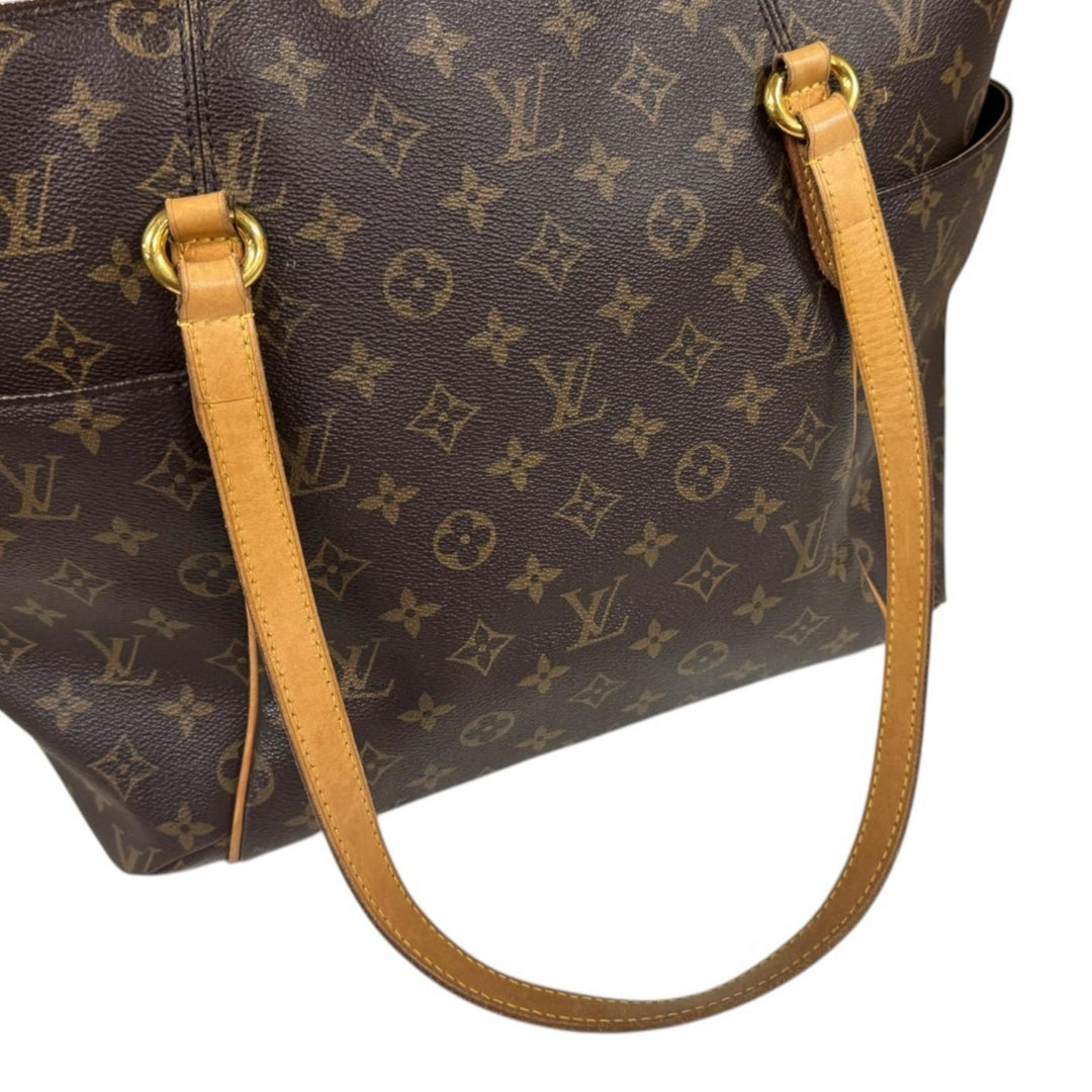 LOUIS VUITTON ルイヴィトン トータリーMM モノグラム ショルダー