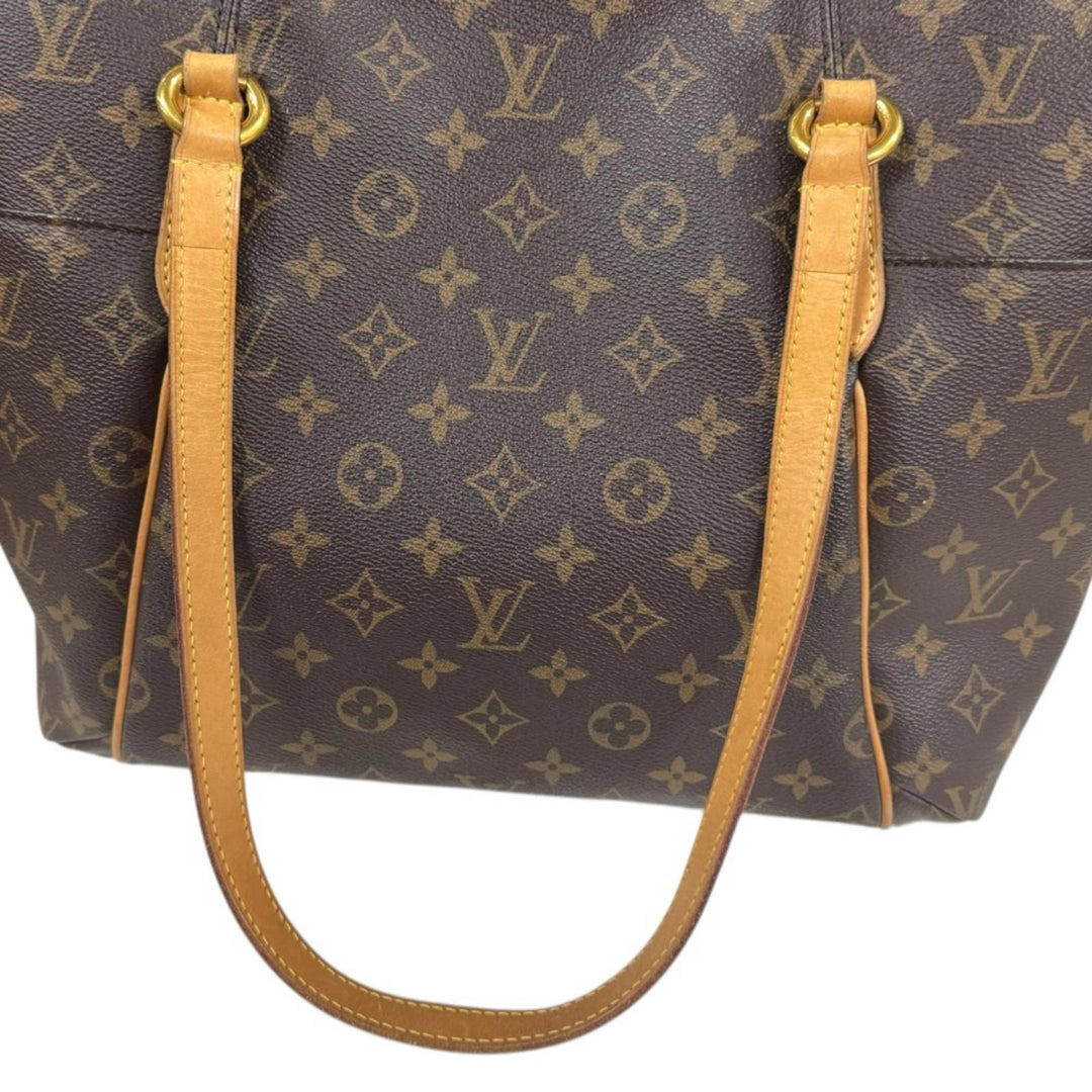 LOUIS VUITTON ルイヴィトン トータリーMM モノグラム ショルダー