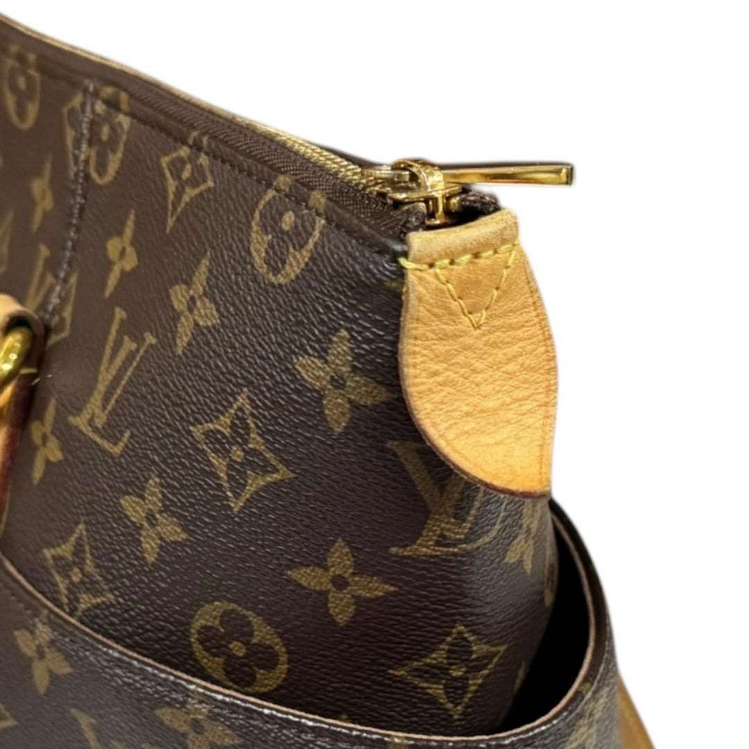 LOUIS VUITTON ルイヴィトン トータリーMM モノグラム ショルダー