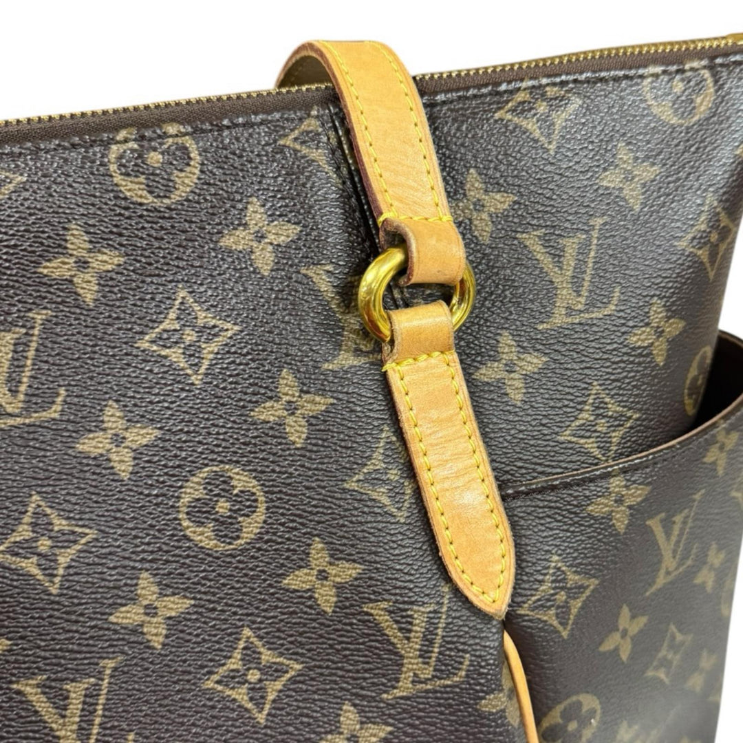 LOUIS VUITTON ルイヴィトン トータリーMM モノグラム ショルダー