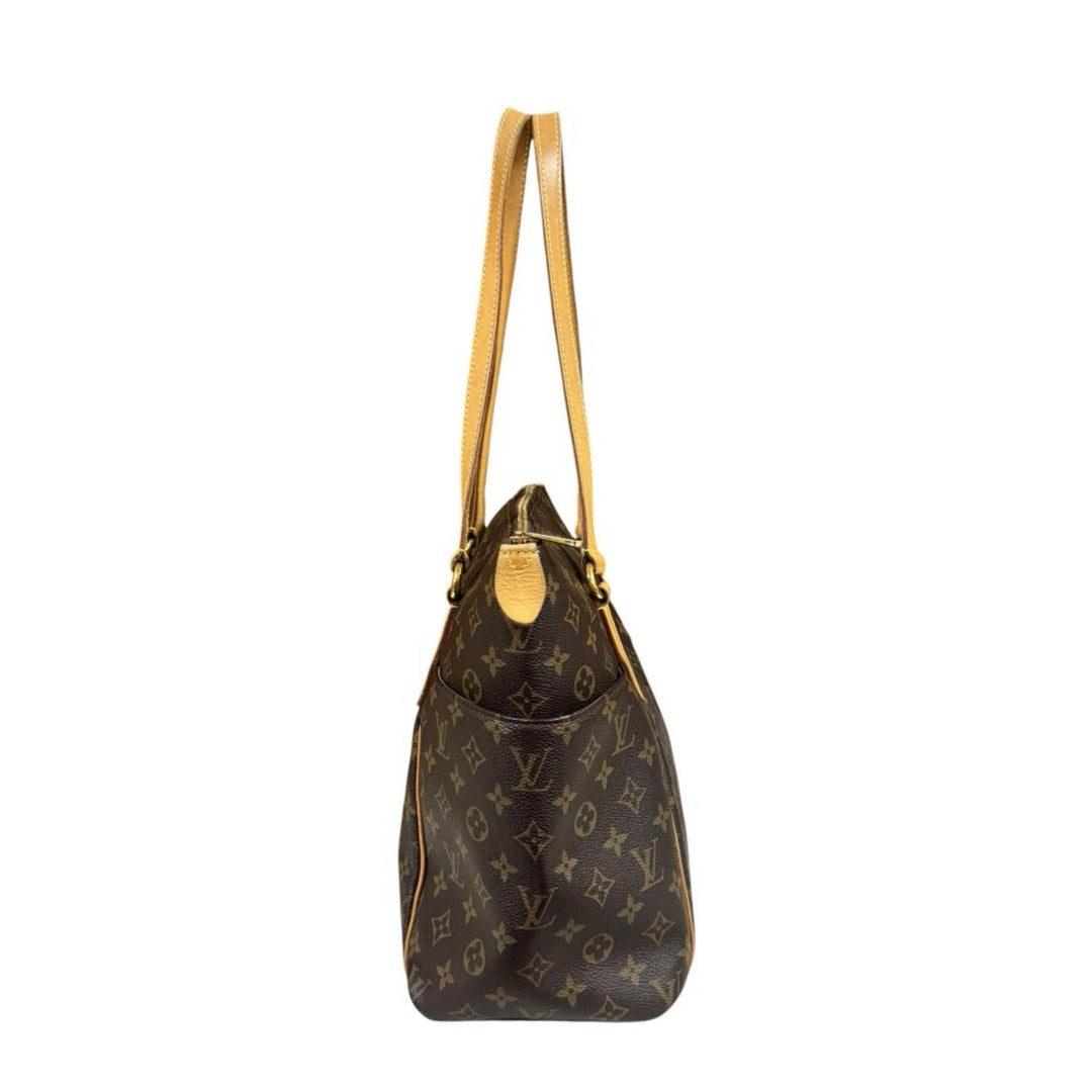 LOUIS VUITTON ルイヴィトン トータリーMM モノグラム ショルダー
