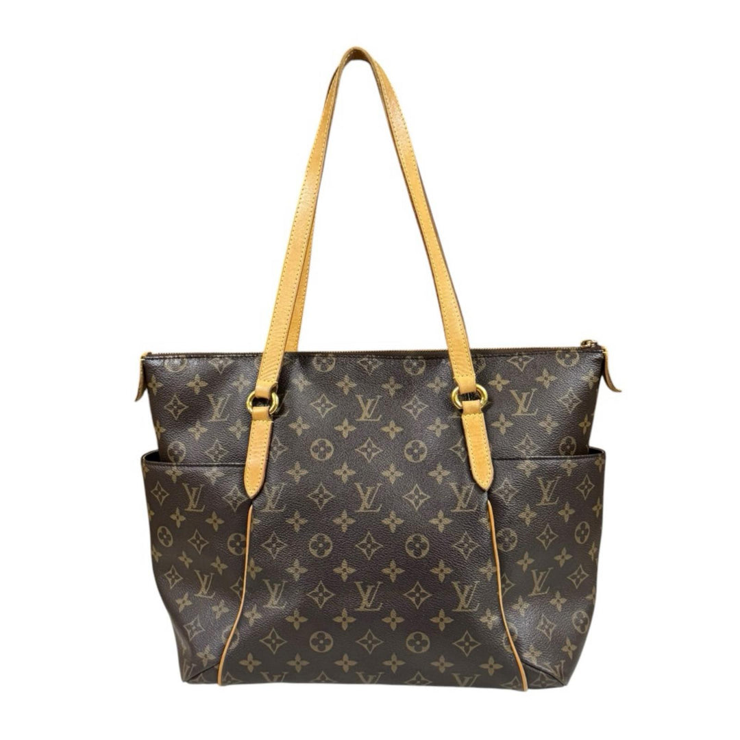 LOUIS VUITTON ルイヴィトン トータリーMM モノグラム ショルダー