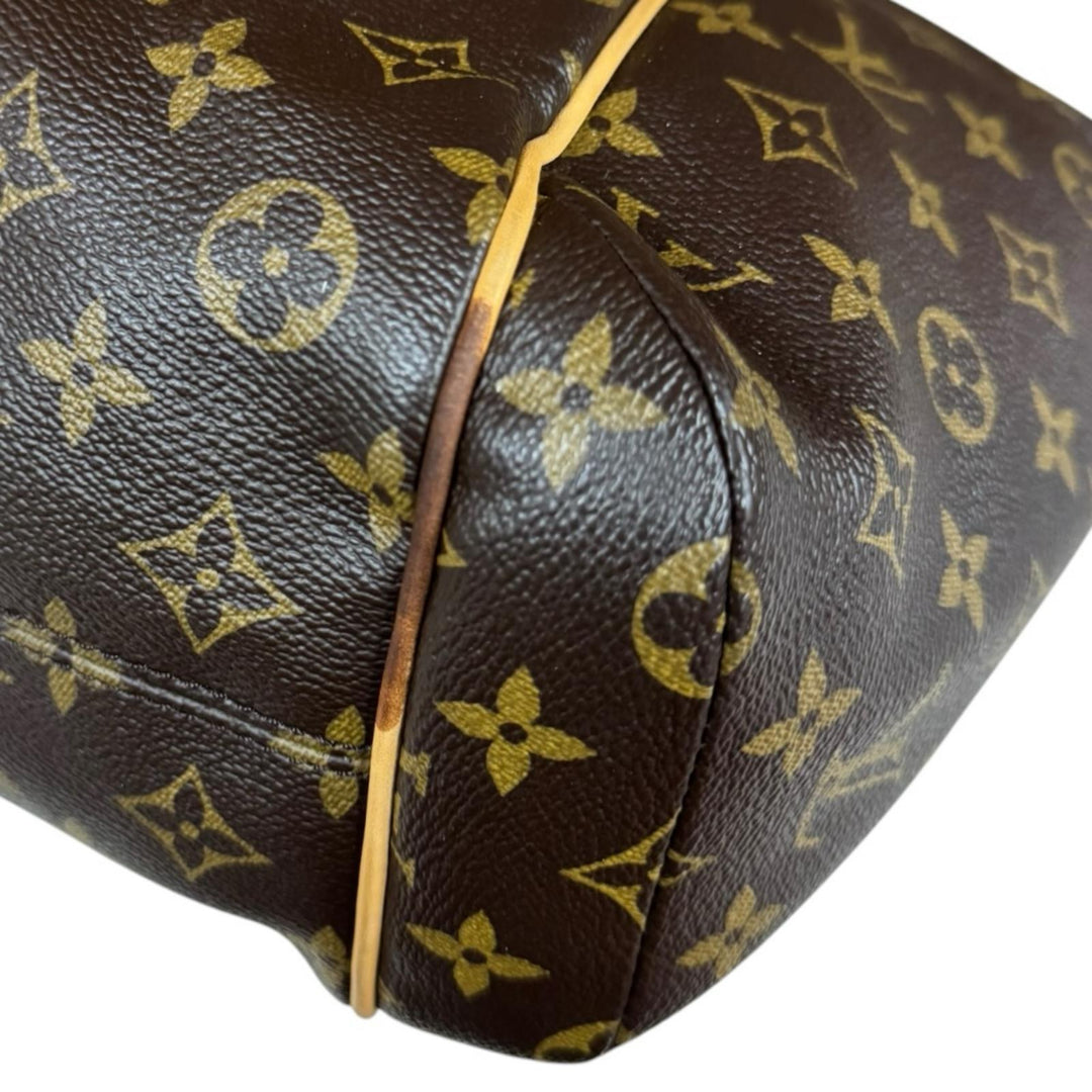 LOUIS VUITTON ルイヴィトン トータリーPM モノグラム トートバッグ