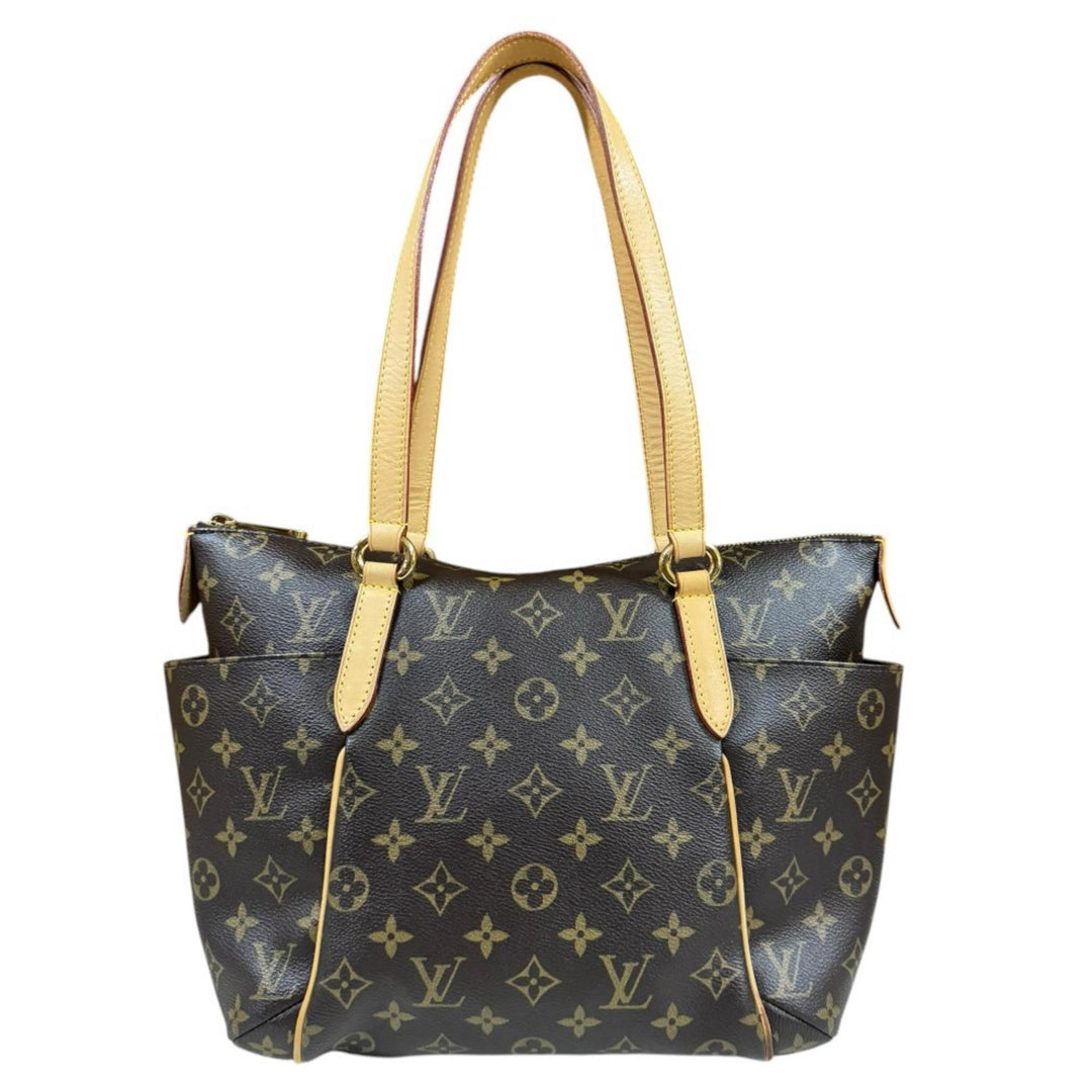 LOUIS VUITTON ルイヴィトン トータリーPM モノグラム トートバッグ
