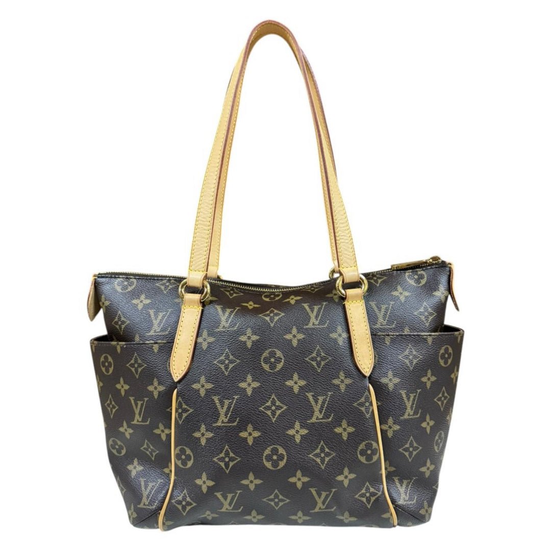 ルイヴィトン モノグラム トータリーPM トートバッグ ショルダーバッグ LOUIS VUITTON ルイヴィトン トータリーPM モノグラム トートバッグ