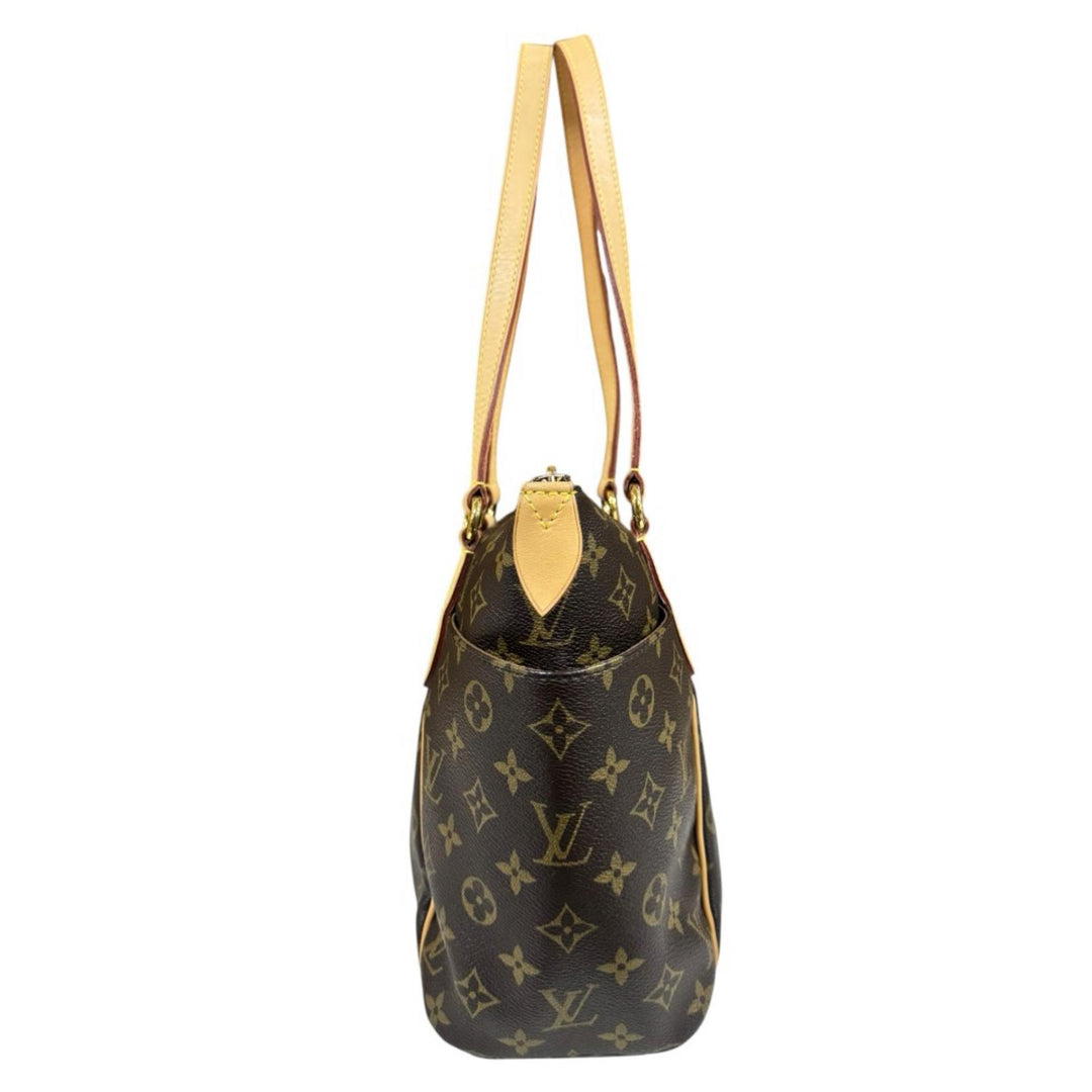 ルイヴィトン モノグラム トータリーPM トートバッグ ショルダーバッグ LOUIS VUITTON ルイヴィトン トータリーPM モノグラム トートバッグ