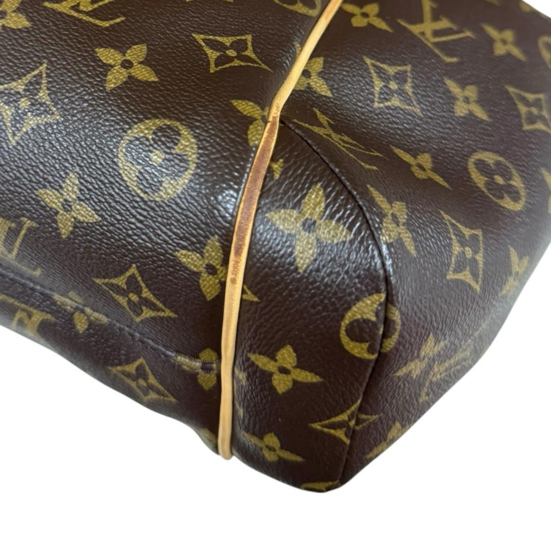 LOUIS VUITTON ルイヴィトン トータリーPM モノグラム トートバッグ