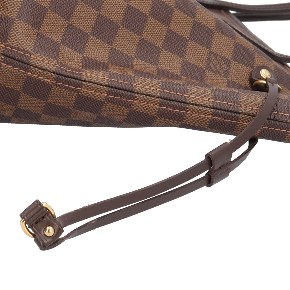 LOUIS VUITTON ルイヴィトン ネヴァーフルMM ダミエ トートバッグ