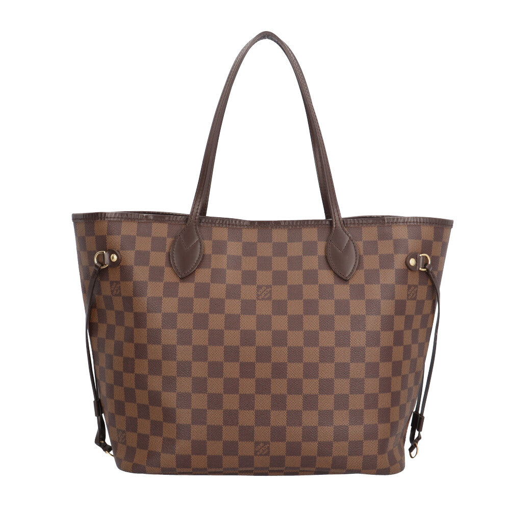 LOUIS VUITTON ルイヴィトン ネヴァーフルMM ダミエ トートバッグ
