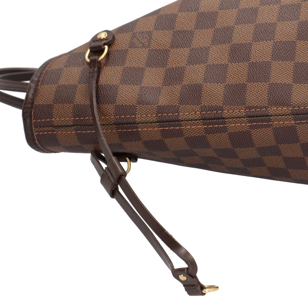 Louis Vuitton ダミエ・キャンバス トートバッグ LOUIS VUITTON ルイヴィトン ネヴァーフルMM ダミエ トートバッグ