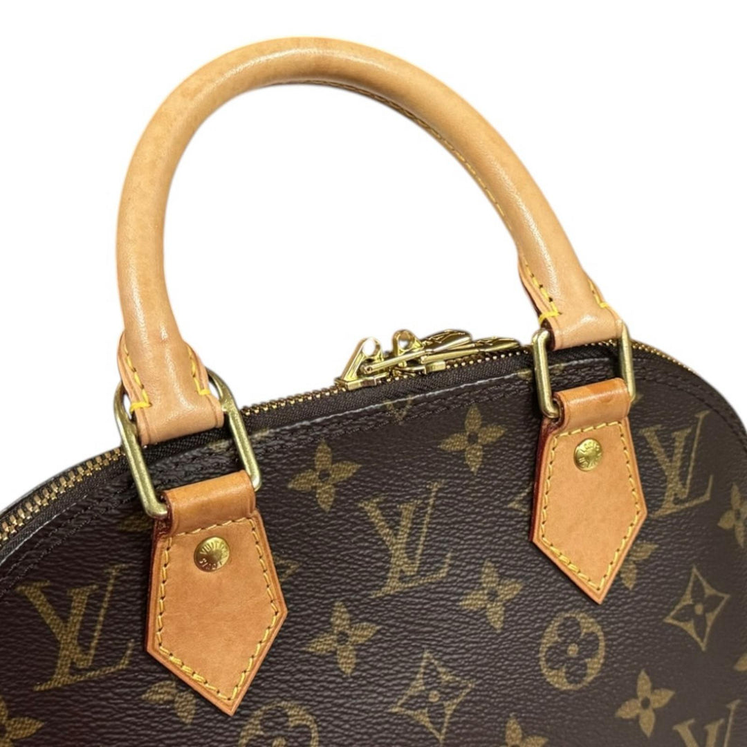 LOUIS VUITTON ルイヴィトン アルマBB モノグラム ショルダーバッグ