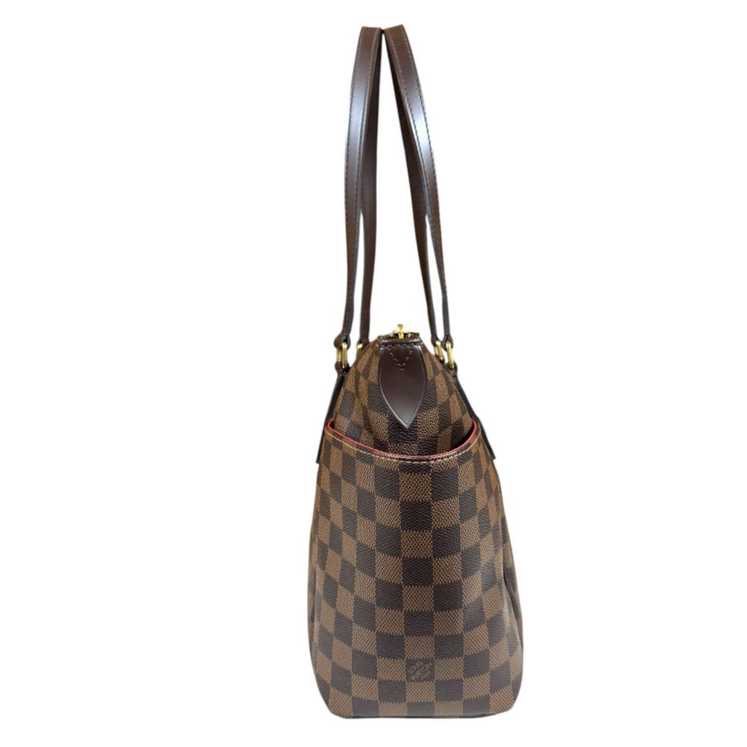 LOUIS VUITTON ルイヴィトン トータリーPM ダミエ トートバッグ ダミエ