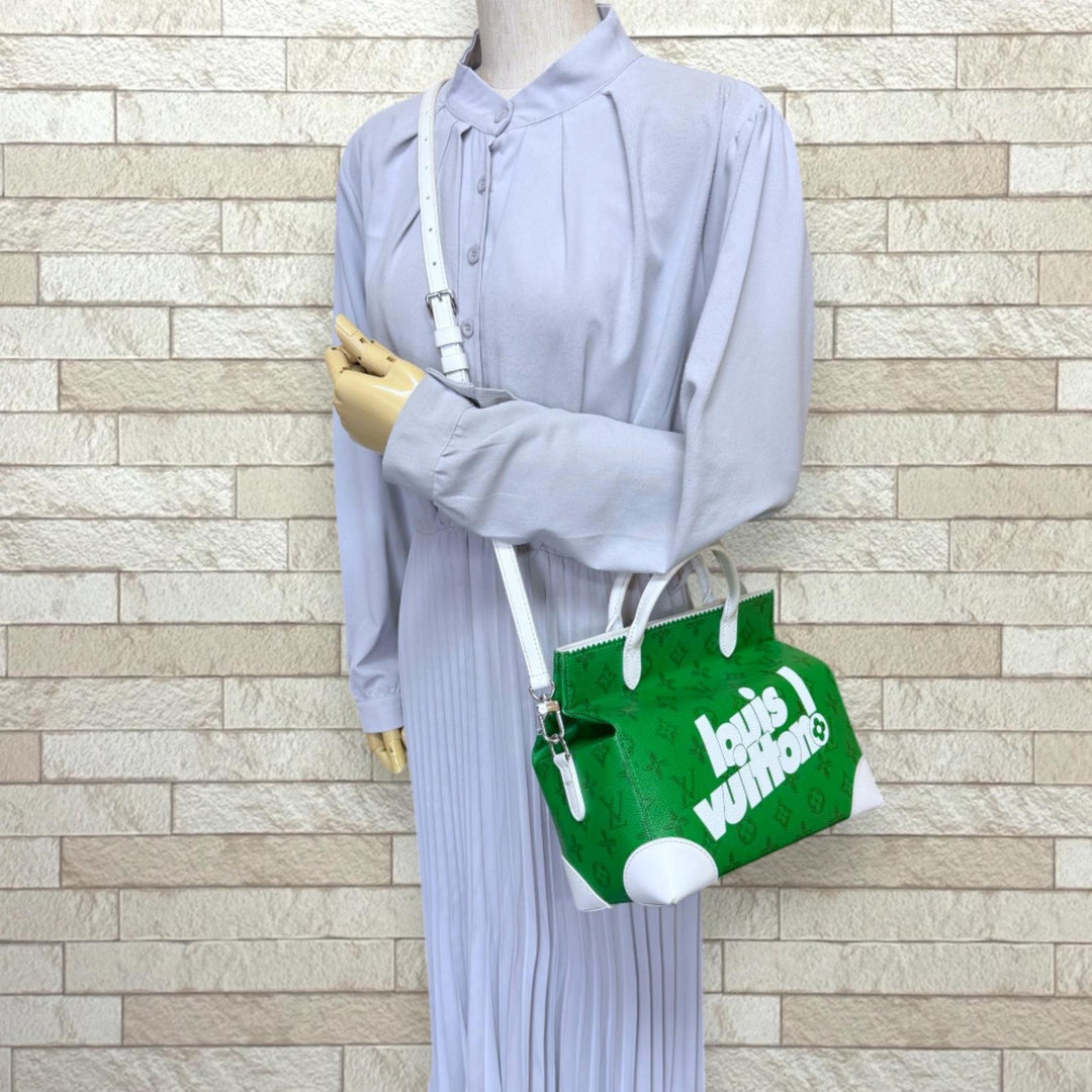LOUIS VUITTON ルイヴィトン エブリディリッターバッグ ショルダー