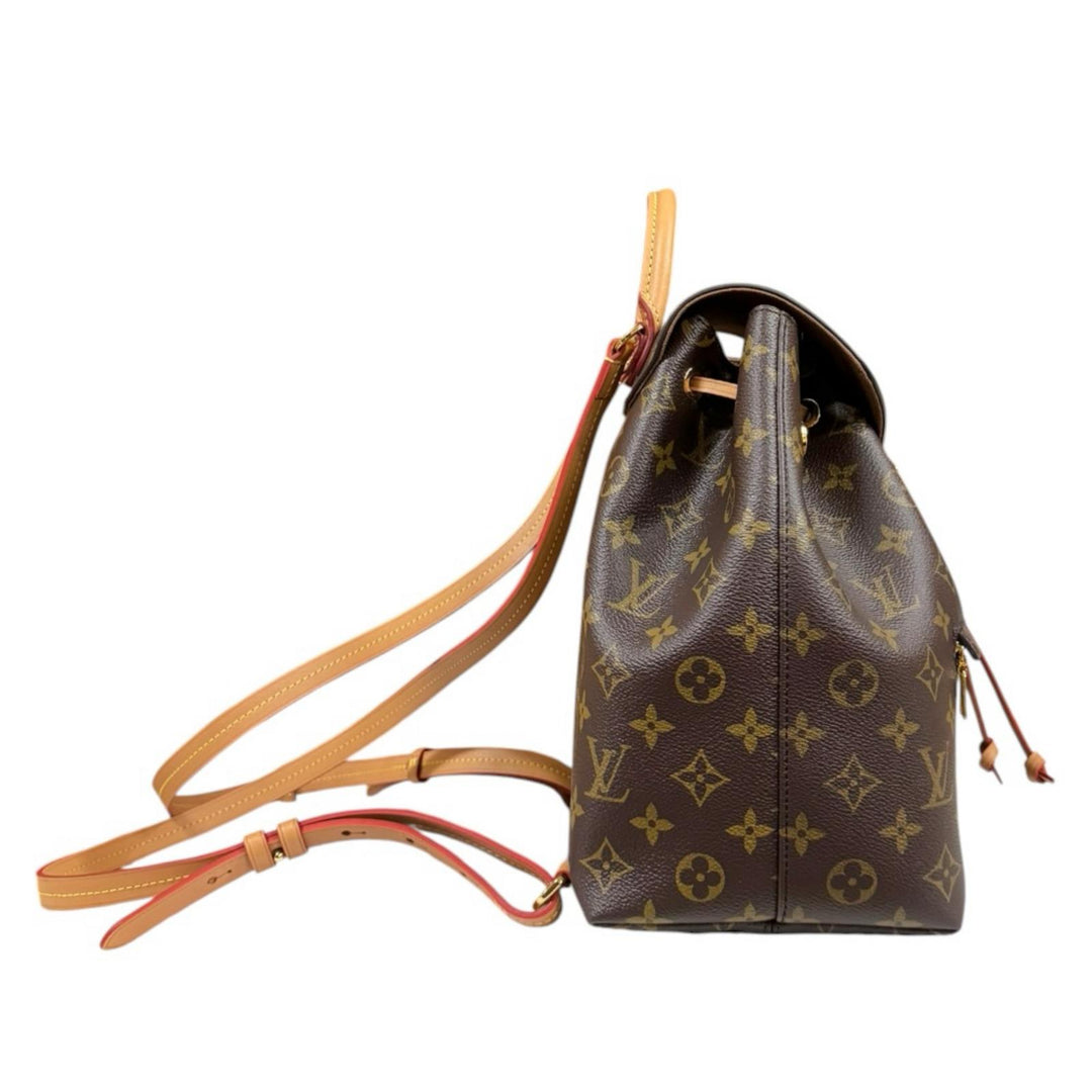 LOUIS VUITTON ルイヴィトン モンスリNM PM モノグラム リュック