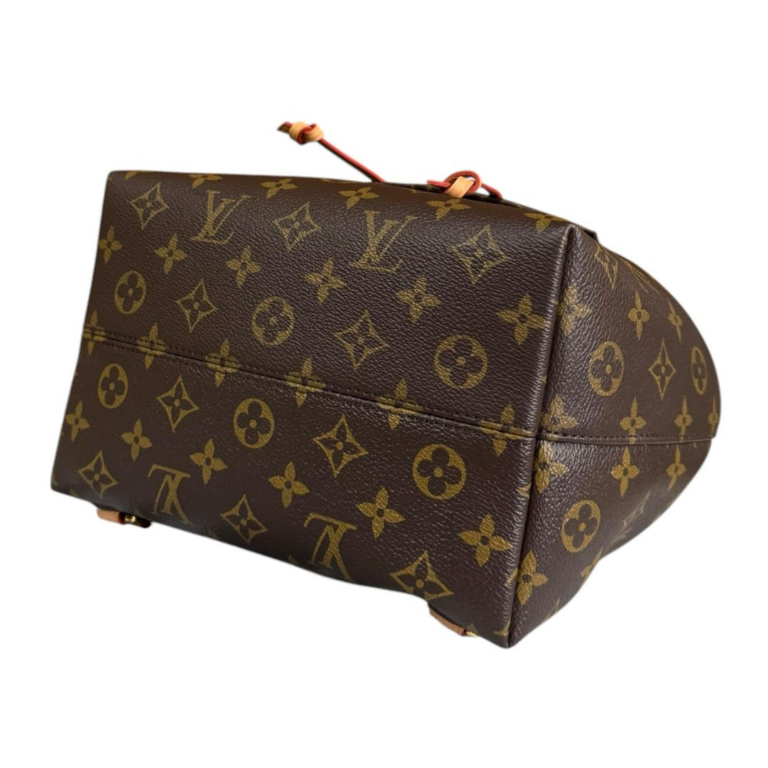 LOUIS VUITTON ルイヴィトン モンスリNM PM モノグラム リュック