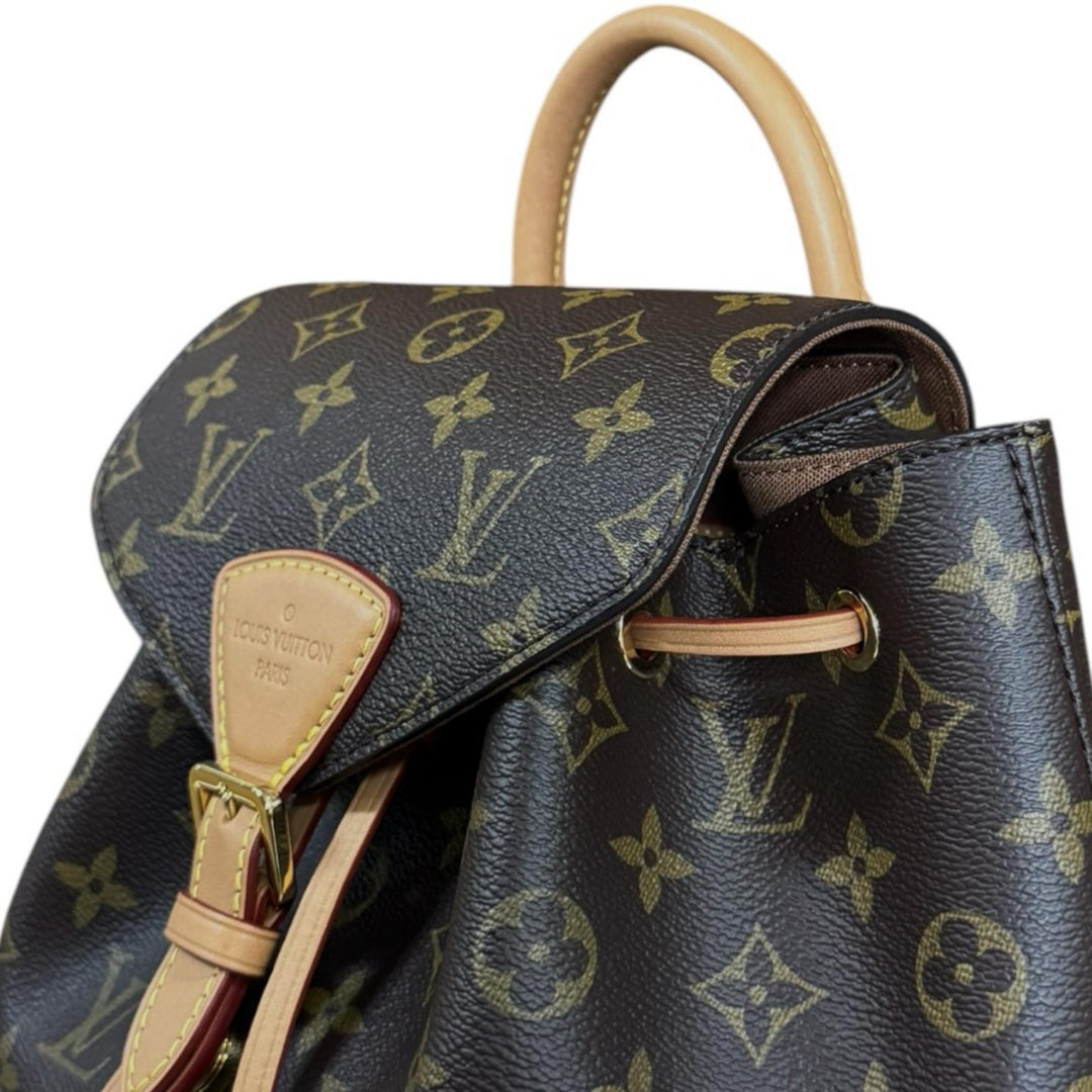 LOUIS VUITTON ルイヴィトン モンスリNM PM モノグラム リュック