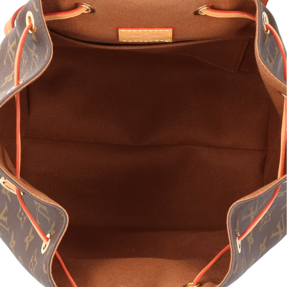 LOUIS VUITTON ルイヴィトン モンスリNM PM モノグラム リュック