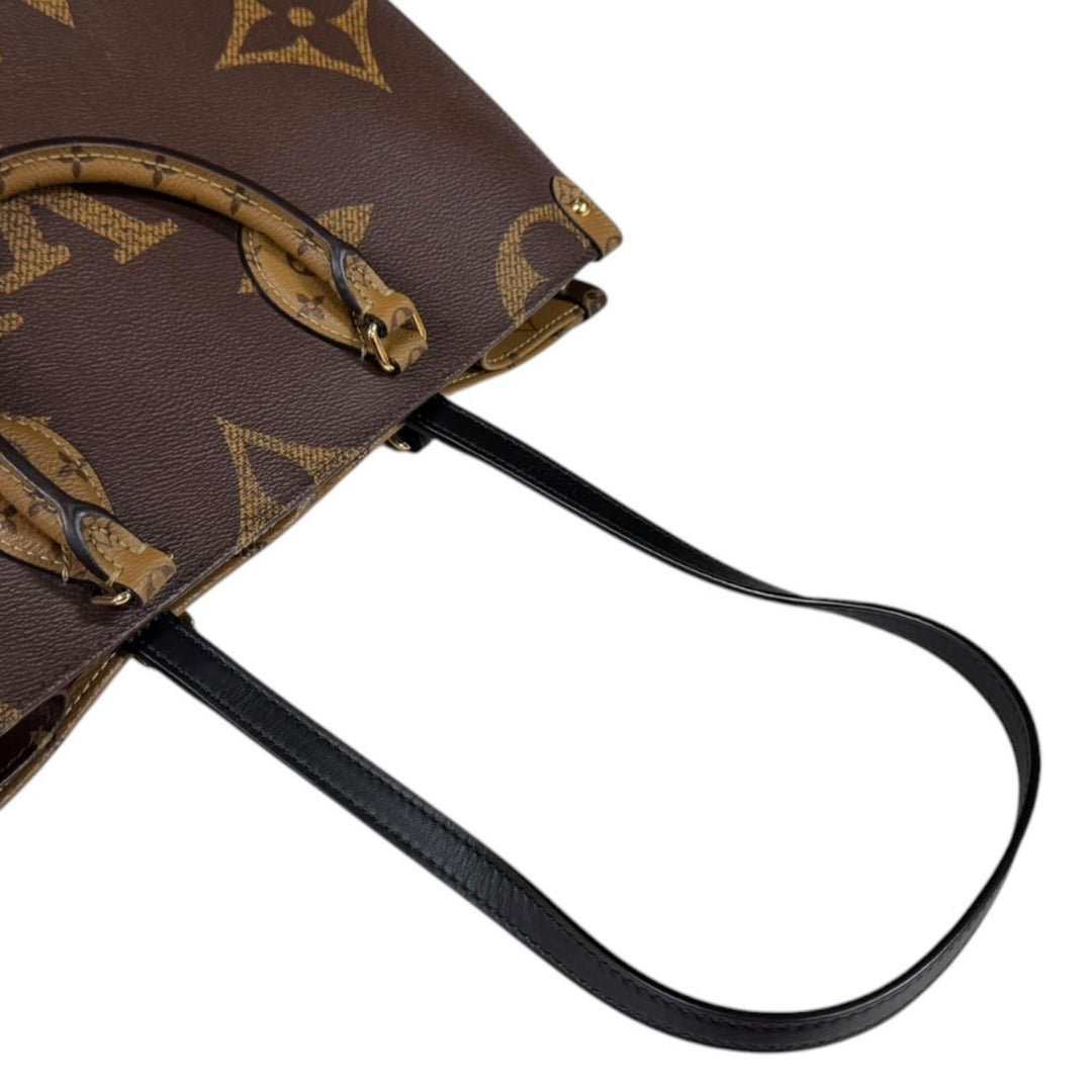 LOUIS VUITTON ルイヴィトン オンザゴーMM ジャイアントモノグラム