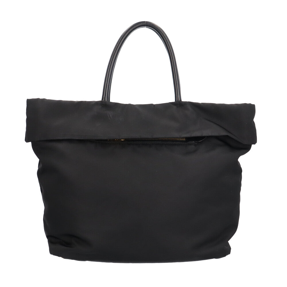PRADA プラダ ショルダーバッグ ナイロン ブラック レディース 中古 
