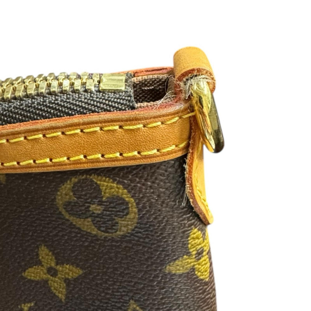 LOUIS VUITTON ルイヴィトン パレルモPM モノグラム ショルダーバッグ