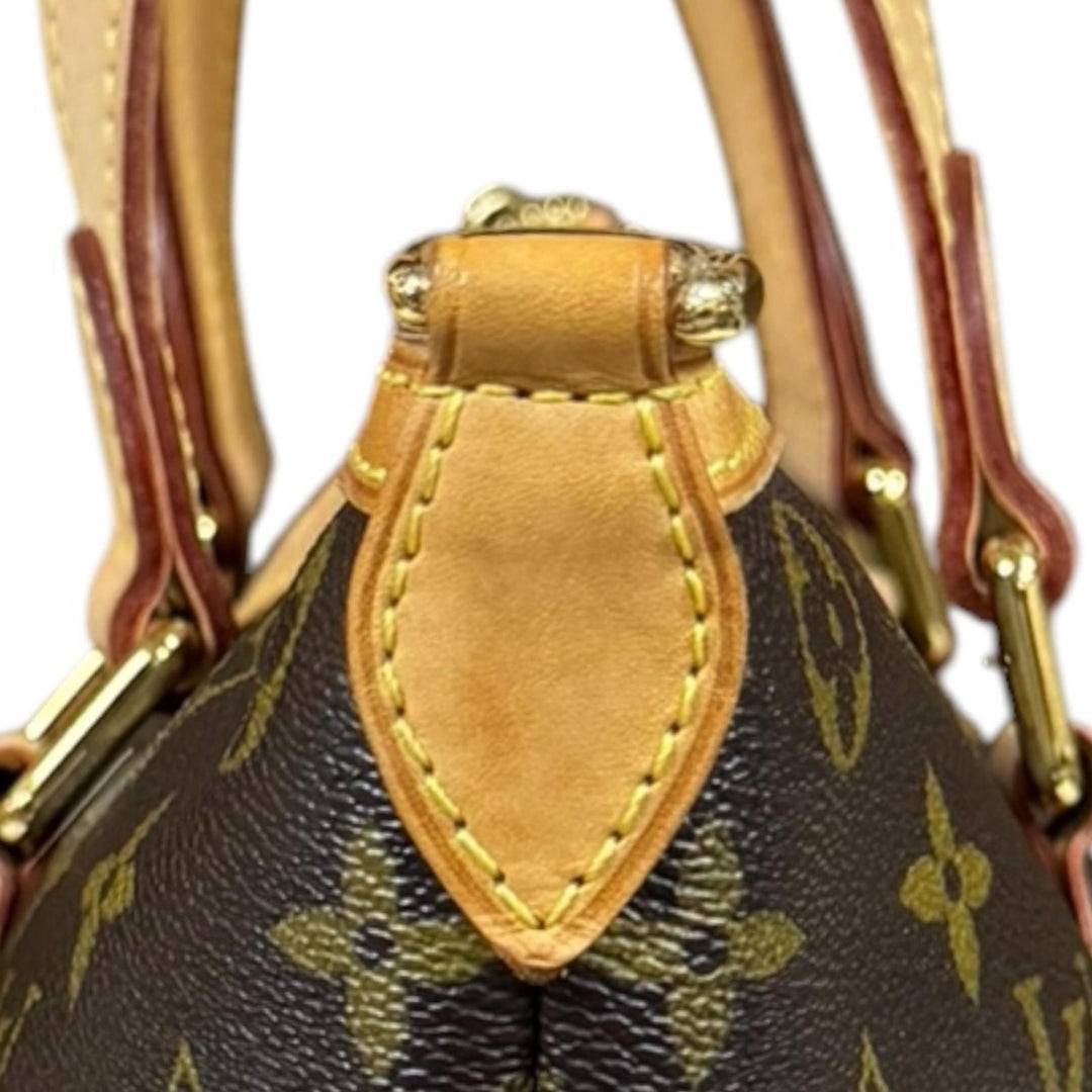 LOUIS VUITTON ルイヴィトン パレルモPM モノグラム ショルダーバッグ
