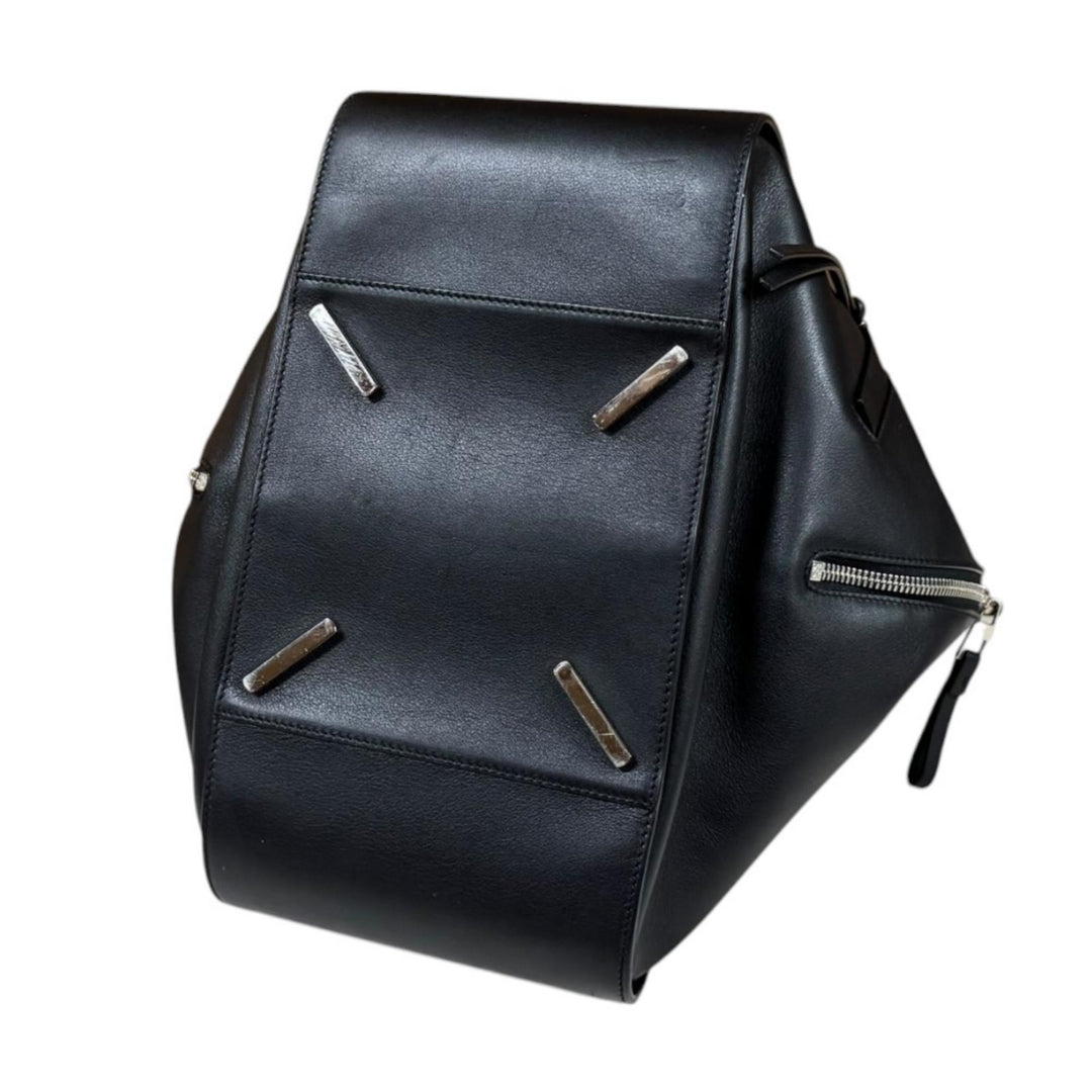 LOEWE ロエベ ハンモック ミディアム ショルダーバッグ レザー